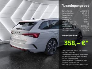 Skoda Octavia Combi 2.0 TSI DSG RS ACC PANO MATRIX-LED AHK *961*