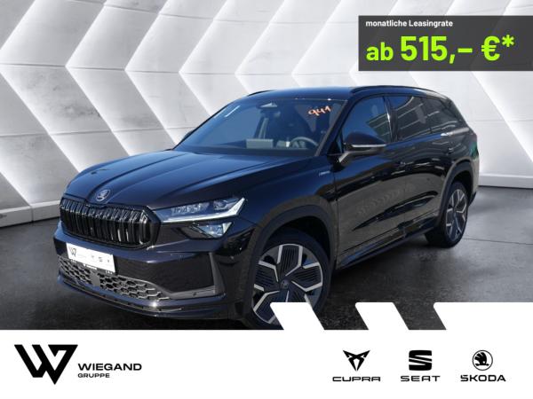 Skoda Kodiaq 2.0 TDI DSG Sportline 4x4 ACC LED AHK SHZ *941*