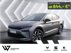 Skoda ENYAQ 85 Sportline NAVI AHK ACC PANO MATRIX-LED *893*
