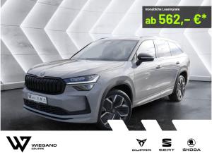Skoda Kodiaq 2.0 TDI DSG Sportline 4x4 7-Sitzer AHK ACC LED *876*