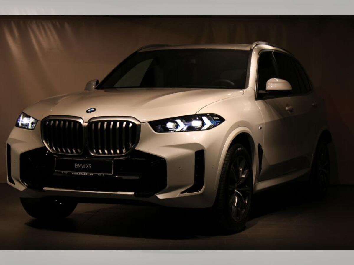 BMW X5 xDrive40i M Sport ab Lager!