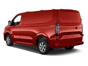 Ford Transit Custom 280 L1🚚 2.0L EcoBlue 100 kW (136 PS)