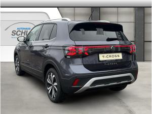 Volkswagen T-Cross (D31)