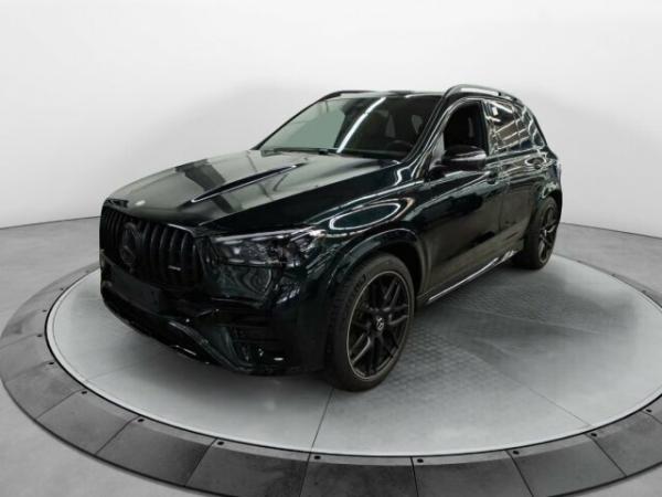 Mercedes-Benz GLE 53 AMG HYBRID 4M+ HUD+AHK+Burm+Pano
