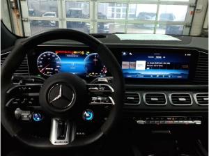 Mercedes-Benz GLE 53 AMG HYBRID 4M+ HUD+AHK+Burm+Pano