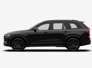 Volvo XC90 Black Edition *SOFORT VERFÜGBAR*