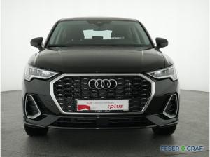 Audi Q3 Sportback S line 35 TFSI S tronic Navi LED