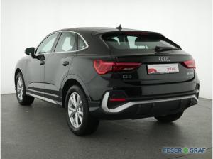 Audi Q3 Sportback S line 35 TFSI S tronic Navi LED