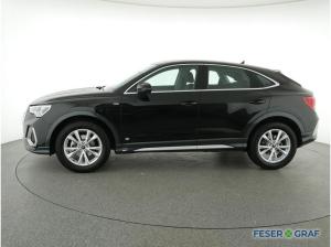 Audi Q3 Sportback S line 35 TFSI S tronic Navi LED