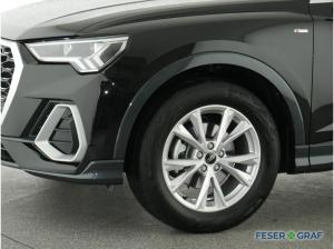 Audi Q3 Sportback S line 35 TFSI S tronic Navi LED