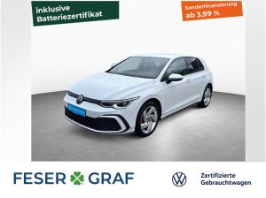 Volkswagen Golf VIII GTE 1.4 TSI eHybrid nAVI LED SHZ