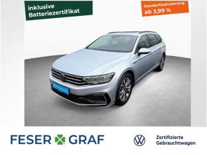 Volkswagen Passat Variant GTE 1.4 TSI eHybrid 6-Gang KAMERA