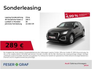 Audi Q2 advanced 35 TDI S tronic V-Cockpit/R-Kamera