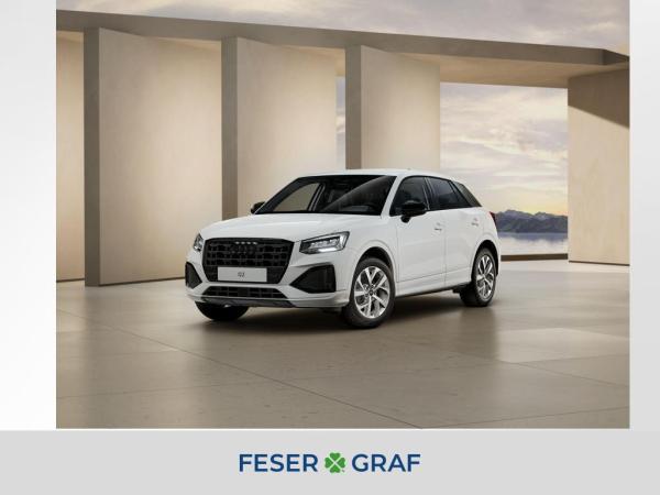 Audi Q2 advanced*LED*el.Sitze*KAMERA*4Season