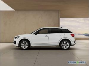 Audi Q2 advanced*LED*el.Sitze*KAMERA*4Season