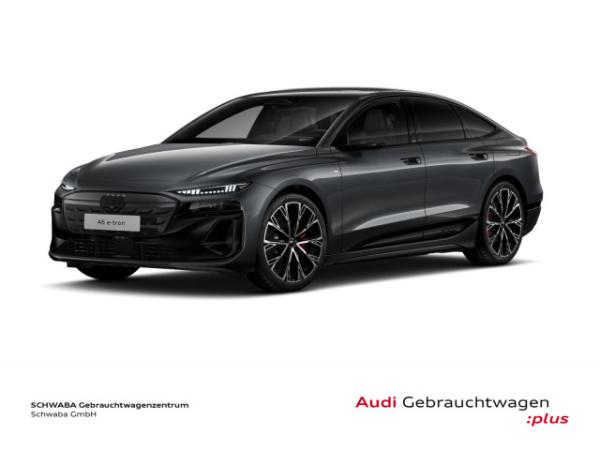 Audi A6 e-tron A6 Sportback e-tron 2x S line*Wärmep*PANO*AHK*21