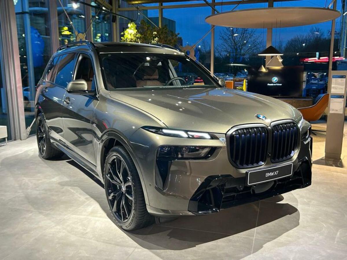BMW X7 xDrive40i - nur für Businesskunden !!!