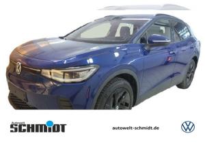 Foto - Volkswagen ID.4 Pure Wärmep. ACC IQ-Light Navi 18" SideAssist