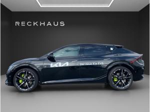 Kia EV6 GT PE 84 AWD Anhängerkupplung Klima