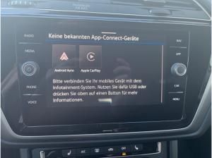 Volkswagen Touran Trendline 2l TDI *TaxameterVorb*Carplay*