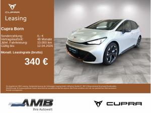 Cupra Born eBoost 77kWh/LED/ACC/Navi/Sitzhz/Wärmepumpe
