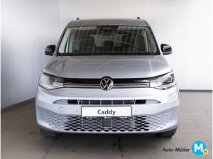 Volkswagen Caddy TSI EU6 DSG Heckausschnitt + FutureSafe AG