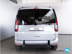 Volkswagen Caddy TSI EU6 DSG Heckausschnitt + FutureSafe AG