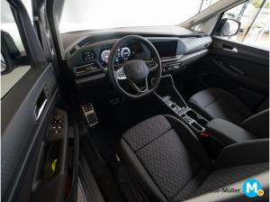 Volkswagen Caddy TSI EU6 DSG Heckausschnitt + FutureSafe AG