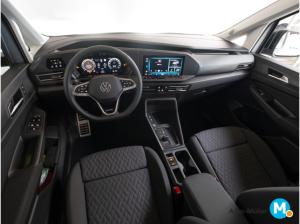 Volkswagen Caddy TSI EU6 DSG Heckausschnitt + FutureSafe AG