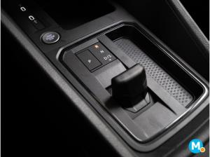 Volkswagen Caddy TSI EU6 DSG Heckausschnitt + FutureSafe AG