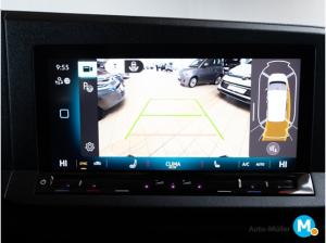 Volkswagen Caddy TSI EU6 DSG Heckausschnitt + FutureSafe AG
