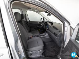 Volkswagen Caddy TSI EU6 DSG Heckausschnitt + FutureSafe AG
