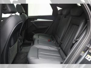 Audi Q5 Sportback 40 TDI quattro S-LINE*NAVI-PLUS*MATRIX*LEDER*AHK*SHZ