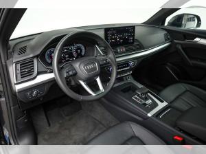Audi Q5 Sportback 40 TDI quattro S-LINE*NAVI-PLUS*MATRIX*LEDER*AHK*SHZ