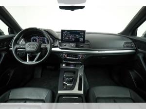 Audi Q5 Sportback 40 TDI quattro S-LINE*NAVI-PLUS*MATRIX*LEDER*AHK*SHZ