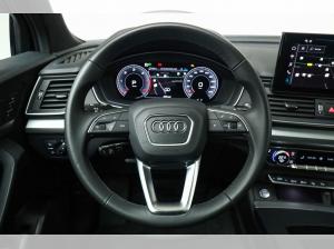 Audi Q5 Sportback 40 TDI quattro S-LINE*NAVI-PLUS*MATRIX*LEDER*AHK*SHZ