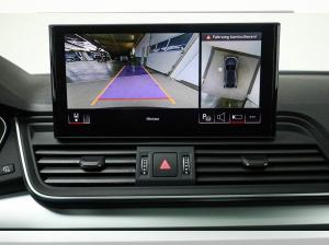 Audi Q5 Sportback 40 TDI quattro S-LINE*NAVI-PLUS*MATRIX*LEDER*AHK*SHZ