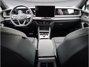 Volkswagen Tayron Elegance 2,0 l TSI OPF 4MOTION 15 7-Gang-Doppelkupplungsgetr iebe DSG