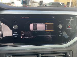 Volkswagen Polo Goal 1.0 TSI ACC,Navi,CarPlay