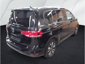 Volkswagen Touran 1.5 TSI Start-Stopp Comfortline Navi Spurwechselassistent Rückfahrkamera DAB+
