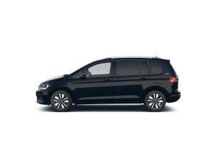 Volkswagen Touran 1.5 TSI Start-Stopp Comfortline Navi Spurwechselassistent Rückfahrkamera DAB+