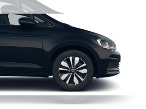 Volkswagen Touran 1.5 TSI Start-Stopp Comfortline Navi Spurwechselassistent Rückfahrkamera DAB+