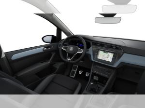 Volkswagen Touran 1.5 TSI Start-Stopp Comfortline Navi Spurwechselassistent Rückfahrkamera DAB+