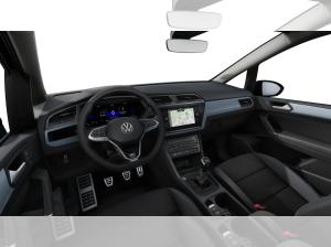 Volkswagen Touran 1.5 TSI Start-Stopp Comfortline Navi Spurwechselassistent Rückfahrkamera DAB+