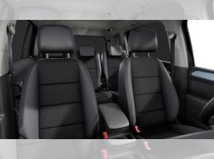 Volkswagen Touran 1.5 TSI Start-Stopp Comfortline Navi Spurwechselassistent Rückfahrkamera DAB+