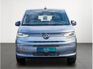 Volkswagen T7 Multivan "GOAL" kurz | Navi | AHK | Vis-aVis
