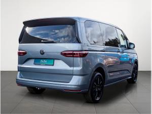 Volkswagen T7 Multivan "GOAL" kurz | Navi | AHK | Vis-aVis