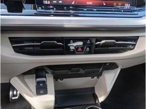 Volkswagen T7 Multivan "GOAL" kurz | Navi | AHK | Vis-aVis