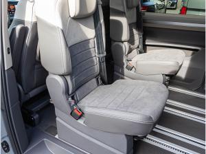 Volkswagen T7 Multivan "GOAL" kurz | Navi | AHK | Vis-aVis