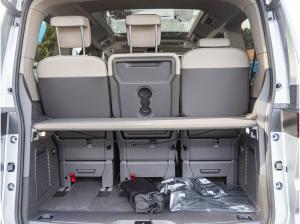 Volkswagen T7 Multivan "GOAL" kurz | Navi | AHK | Vis-aVis